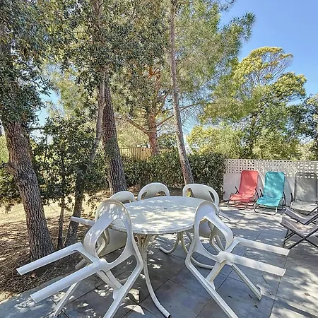 Feriehus Mini At 150m From The Of Santa Giulia *