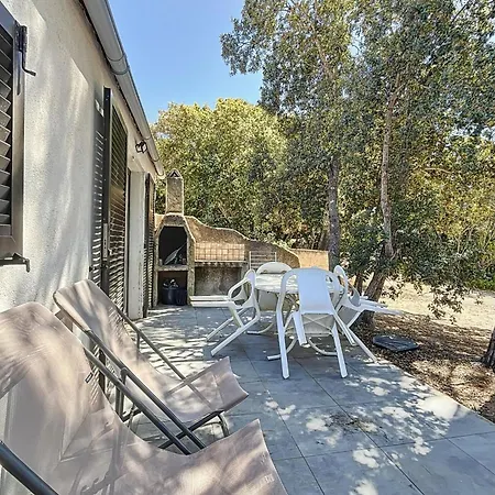 Feriehus Mini At 150m From The Of Santa Giulia Porto-Vecchio (Corsica)