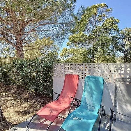 Feriehus Mini At 150m From The Of Santa Giulia *