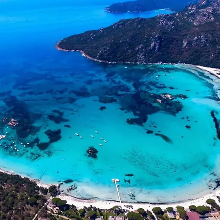 Mini At 150m From The Of Santa Giulia Casa de Férias