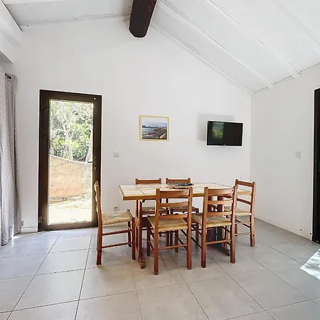 Casa de Férias Mini At 150m From The Of Santa Giulia Porto-Vecchio (Corsica)