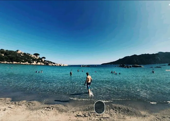 Mini At 150m From The Of Santa Giulia Holiday home Porto-Vecchio (Corsica)