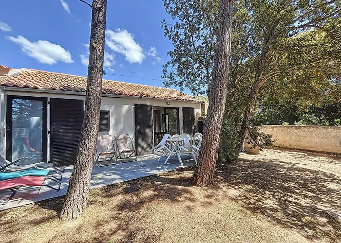 Holiday home Mini At 150m From The Of Santa Giulia *