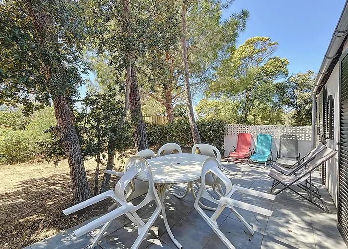 Holiday home Mini At 150m From The Of Santa Giulia *