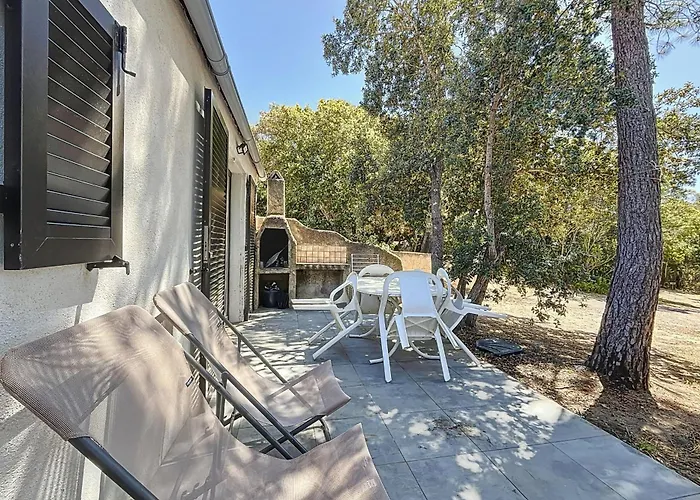 Holiday home Mini At 150m From The Of Santa Giulia Porto-Vecchio (Corsica)